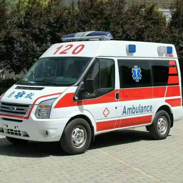 东莞生态园长途救护车出租