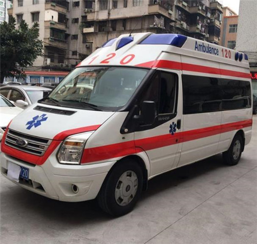 东莞生态园非急救护车护送行业的服务质量如何保障