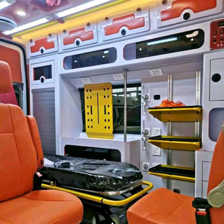 东莞生态园长途救护车护送病人租赁价格