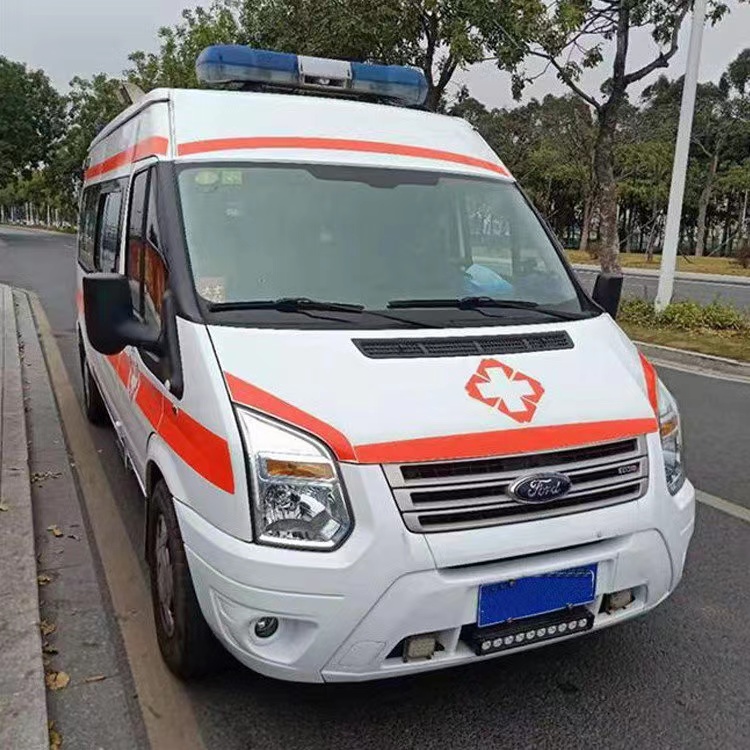 东莞生态园120私人救护车出租护送