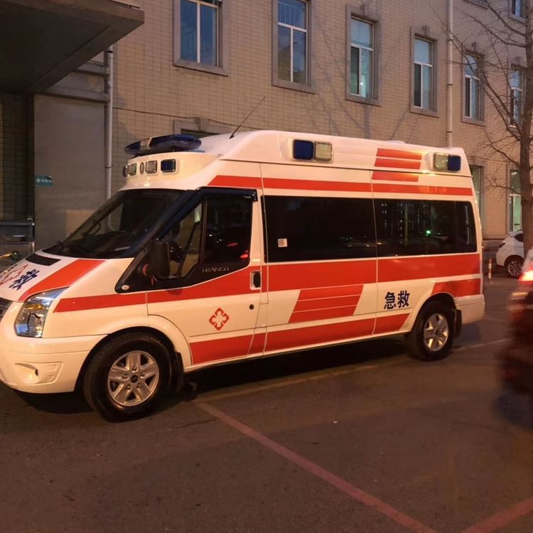 东莞生态园一般救护车是怎么分类的