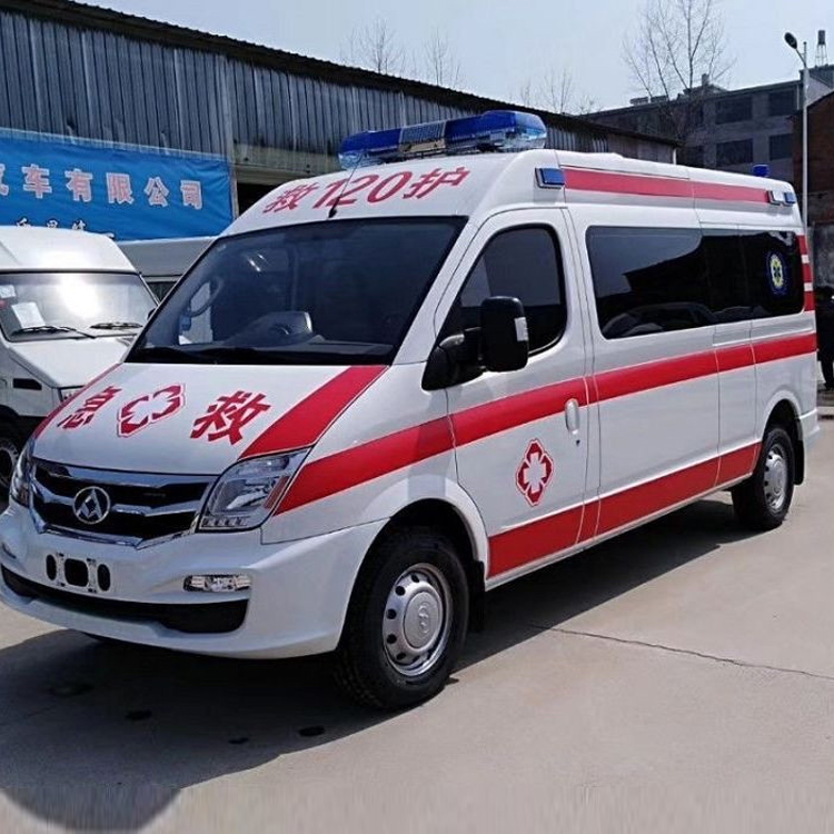 东莞生态园马拉松租赁救护车活动保障